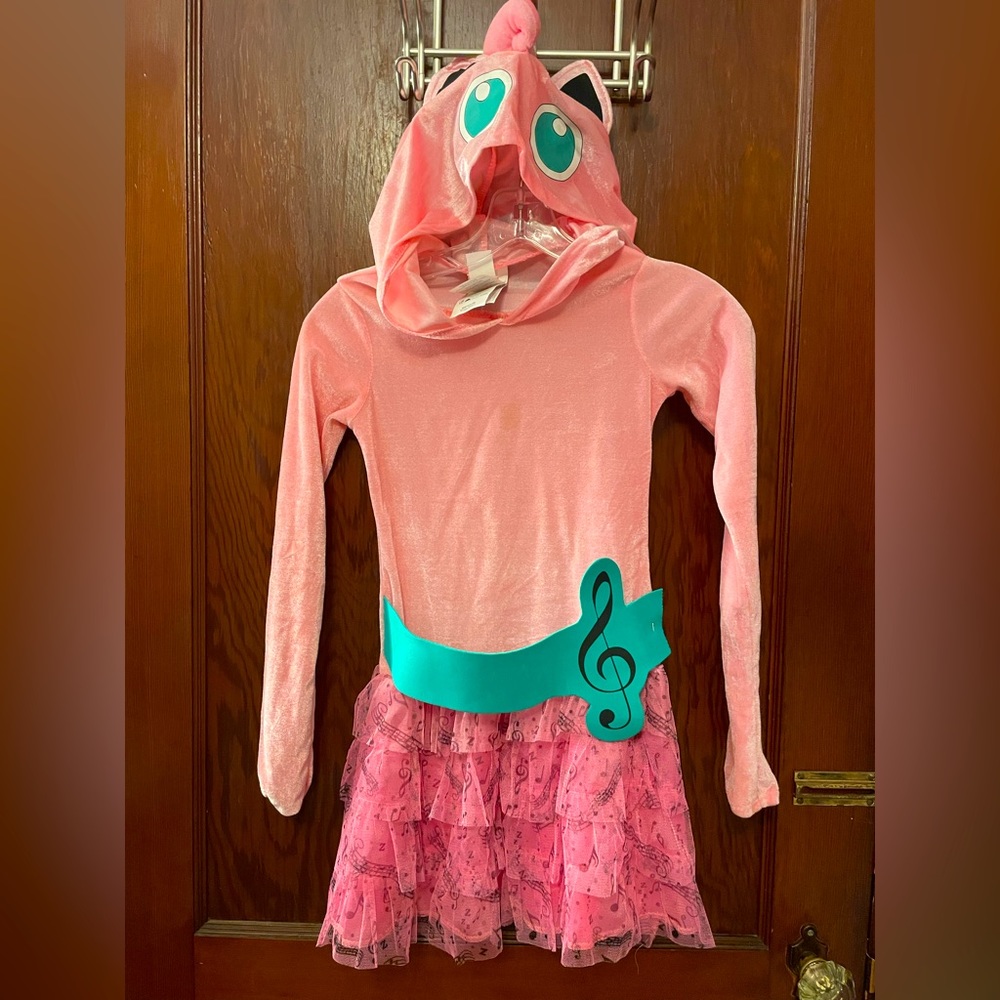 GUC - Pokémon Jigglypuff Costume